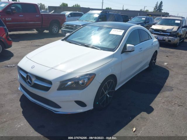 WDDSJ4EB9HN399616 Mercedes-Benz Cla Cla 250
