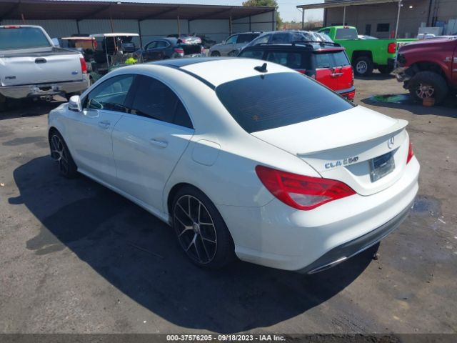 WDDSJ4EB9HN399616 Mercedes-Benz Cla Cla 250