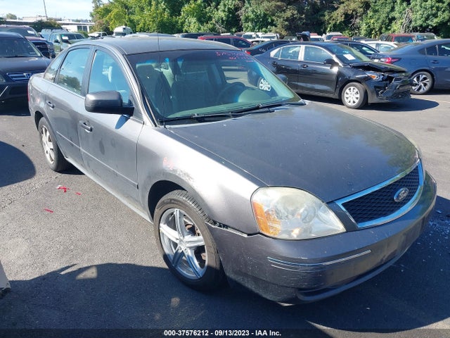 2006 FORD FIVE HUNDRED SE VIN: 1FAFP23176G108448
