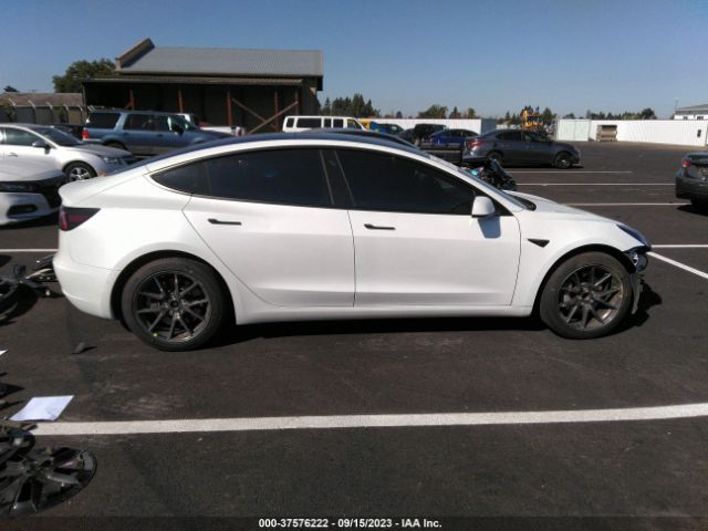 5YJ3E1EA5MF022041 Tesla Model 3 Standard Range Plus