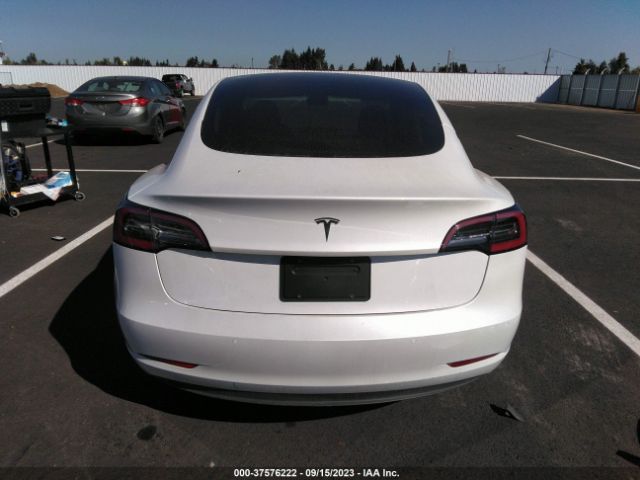 5YJ3E1EA5MF022041 Tesla Model 3 Standard Range Plus