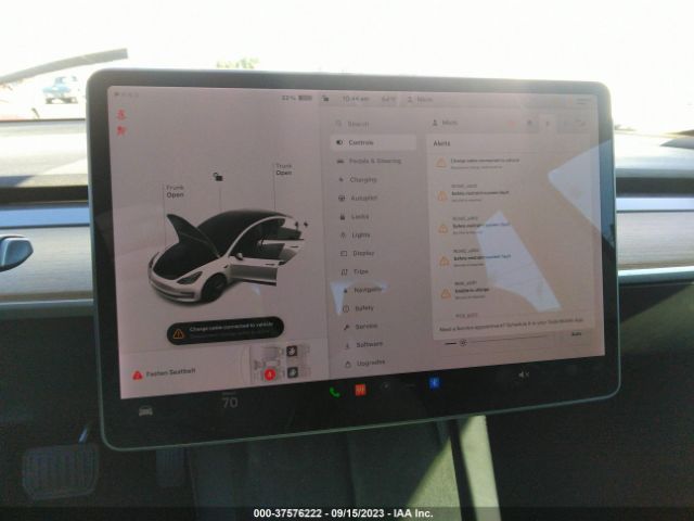 5YJ3E1EA5MF022041 Tesla Model 3 Standard Range Plus