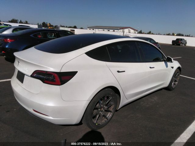 5YJ3E1EA5MF022041 Tesla Model 3 Standard Range Plus