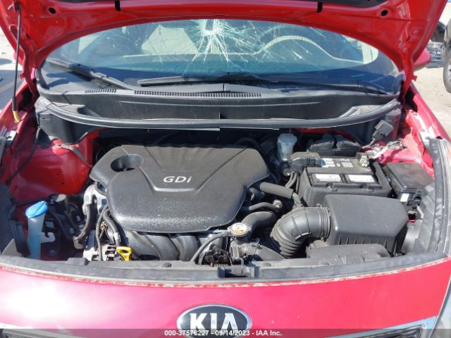 KNADN5A32E6360400 KIA RIO EX