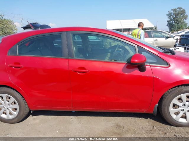 KNADN5A32E6360400 KIA RIO EX