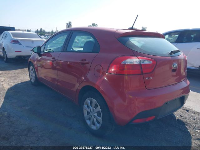 KNADN5A32E6360400 KIA RIO EX