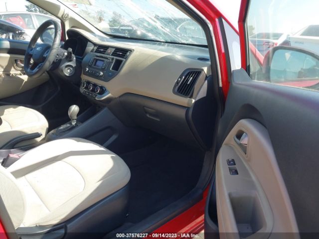 KNADN5A32E6360400 KIA RIO EX