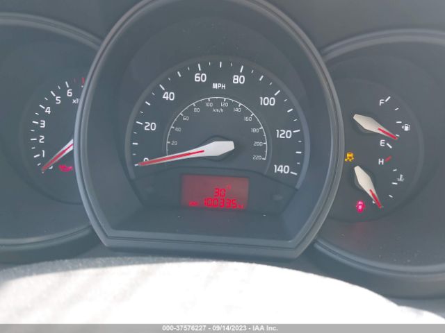 KNADN5A32E6360400 KIA RIO EX