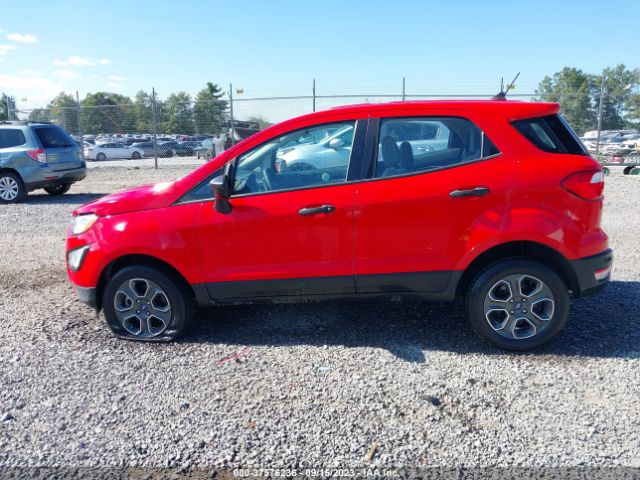 MAJ6S3FL0MC416759 Ford ECOSPORT S