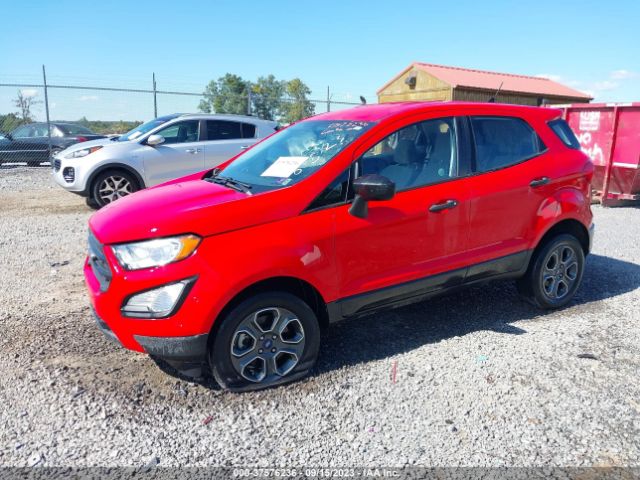 MAJ6S3FL0MC416759 Ford ECOSPORT S