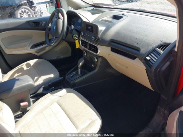 MAJ6S3FL0MC416759 Ford ECOSPORT S