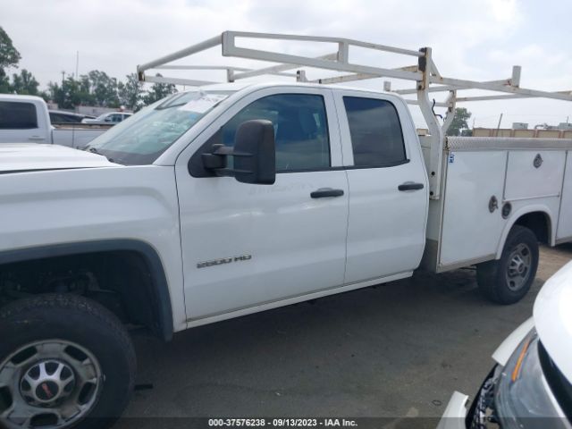 1GD21XEG3FZ137390 GMC SIERRA 2500HD