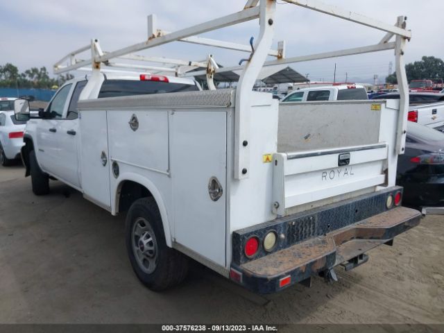 1GD21XEG3FZ137390 GMC SIERRA 2500HD