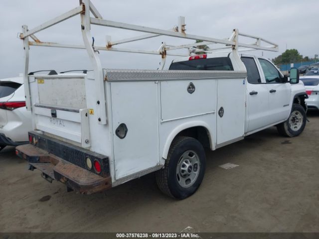 1GD21XEG3FZ137390 GMC SIERRA 2500HD