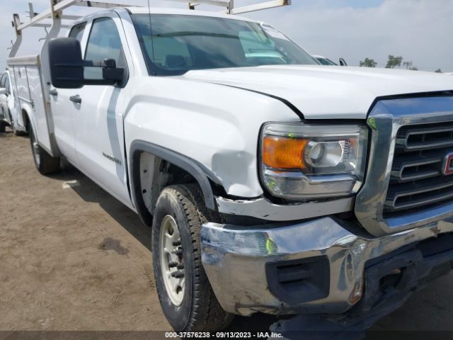 1GD21XEG3FZ137390 GMC SIERRA 2500HD