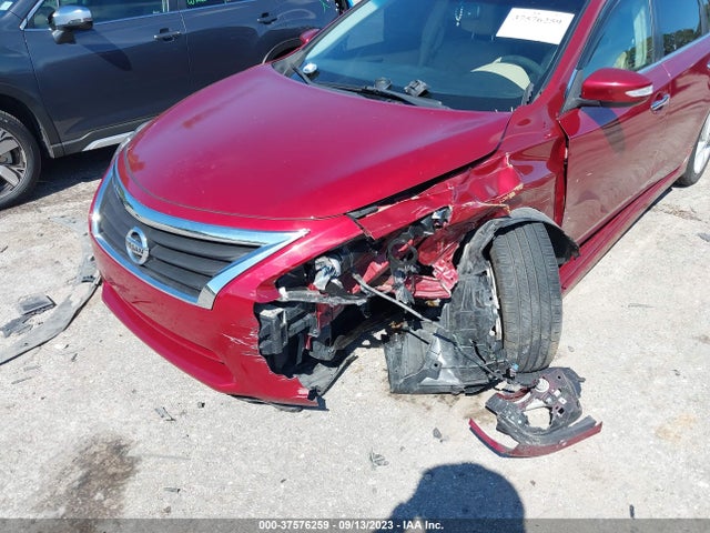 2013 NISSAN ALTIMA 2.5 SL VIN: 1N4AL3AP1DN408854