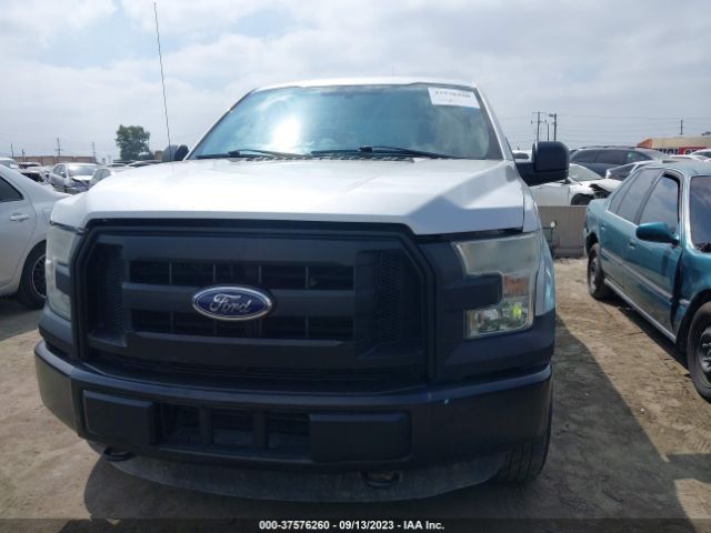 1FTEW1EP1GKF56008 Ford F-150 Xlt/xl/lariat