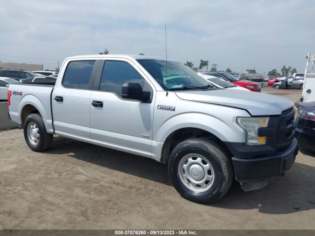 1FTEW1EP1GKF56008 Ford F-150 Xlt/xl/lariat
