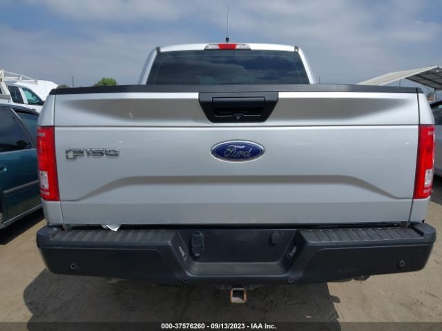1FTEW1EP1GKF56008 Ford F-150 Xlt/xl/lariat