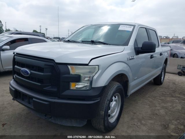 1FTEW1EP1GKF56008 Ford F-150 Xlt/xl/lariat
