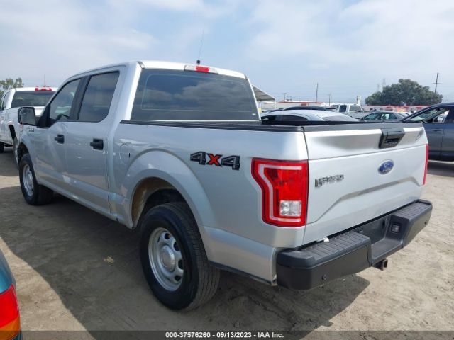 1FTEW1EP1GKF56008 Ford F-150 Xlt/xl/lariat