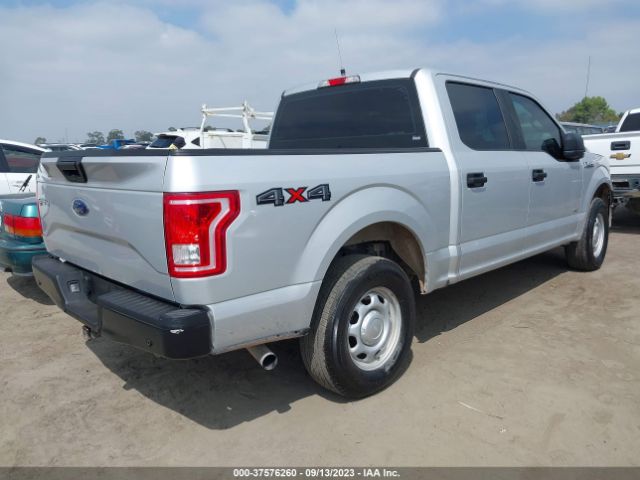 1FTEW1EP1GKF56008 Ford F-150 Xlt/xl/lariat
