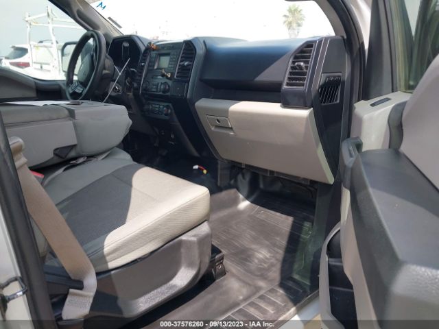 1FTEW1EP1GKF56008 Ford F-150 Xlt/xl/lariat