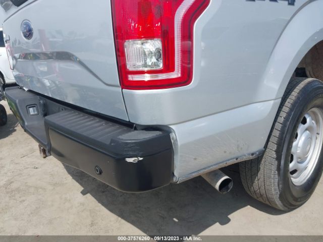 1FTEW1EP1GKF56008 Ford F-150 Xlt/xl/lariat
