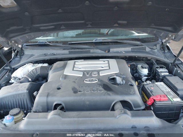 2006 KIA SORENTO LX/EX VIN: KNDJD733465569209