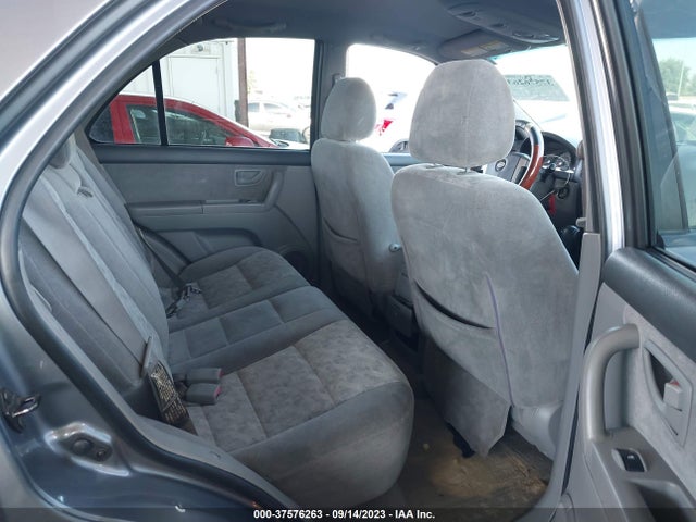 2006 KIA SORENTO LX/EX VIN: KNDJD733465569209
