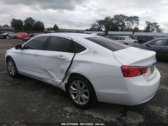 Chevrolet IMPALA 1LT 2018 2G1105S32J9159868 Image 3