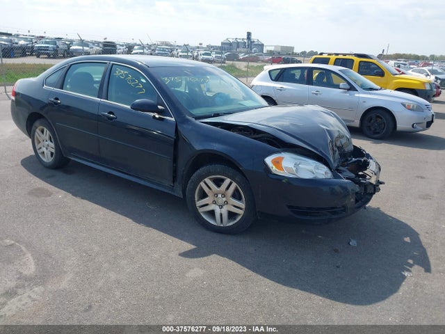 Chevrolet Impala Limited Lt 2015 2G1WB5E36F1168557 main image