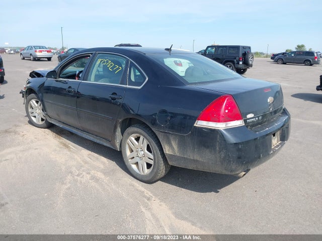 Chevrolet Impala Limited Lt 2015 2G1WB5E36F1168557 Image 3