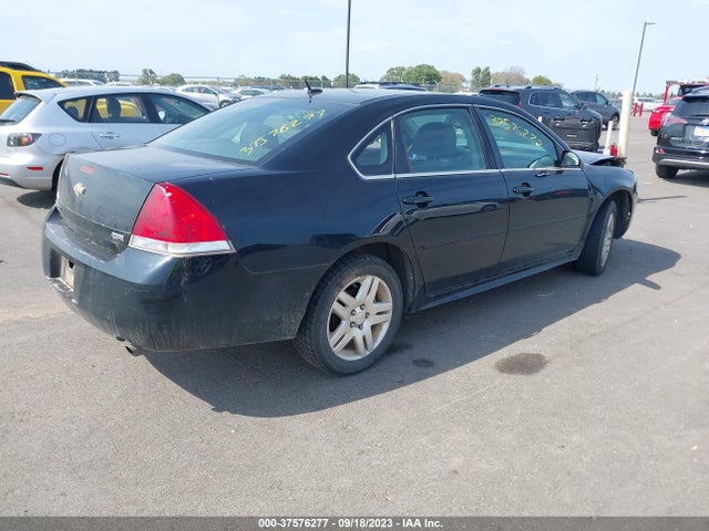 Chevrolet Impala Limited Lt 2015 2G1WB5E36F1168557 Image 4
