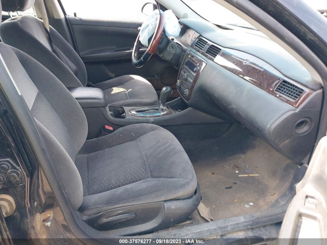 Chevrolet Impala Limited Lt 2015 2G1WB5E36F1168557 Image 5
