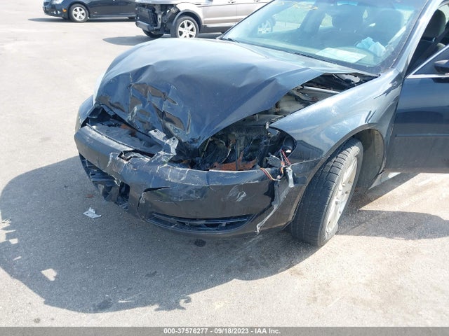Chevrolet Impala Limited Lt 2015 2G1WB5E36F1168557 Image 6