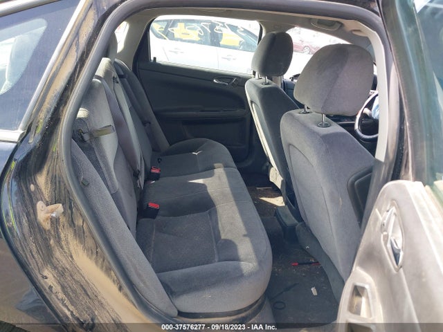 Chevrolet Impala Limited Lt 2015 2G1WB5E36F1168557 Image 8