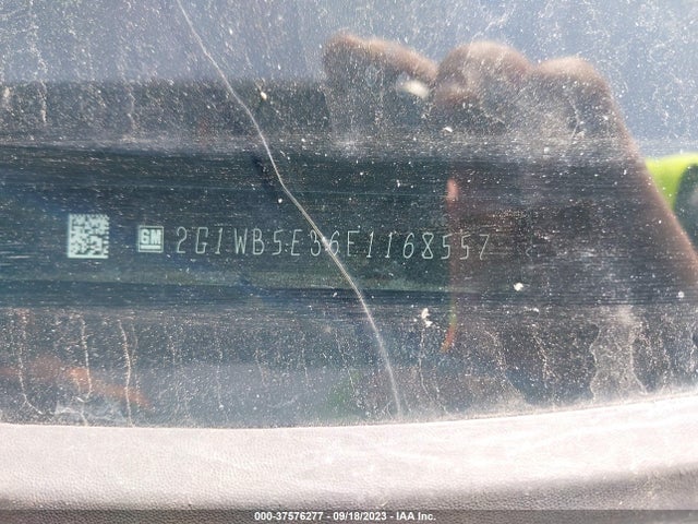 Chevrolet Impala Limited Lt 2015 2G1WB5E36F1168557 Image 9