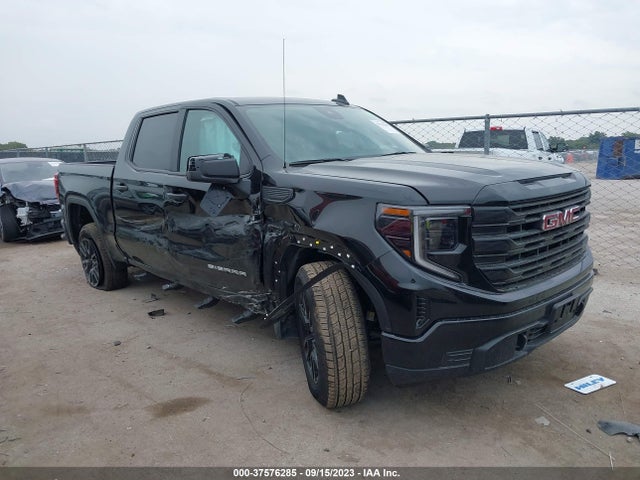 2023 GMC SIERRA 1500 PRO VIN: 1GTPHAEK6PZ290449