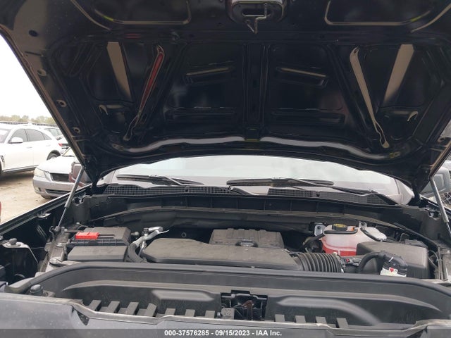 GMC Sierra 1500 Pro 2023 1GTPHAEK6PZ290449 Image 10
