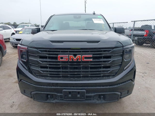 GMC Sierra 1500 Pro 2023 1GTPHAEK6PZ290449 Image 12