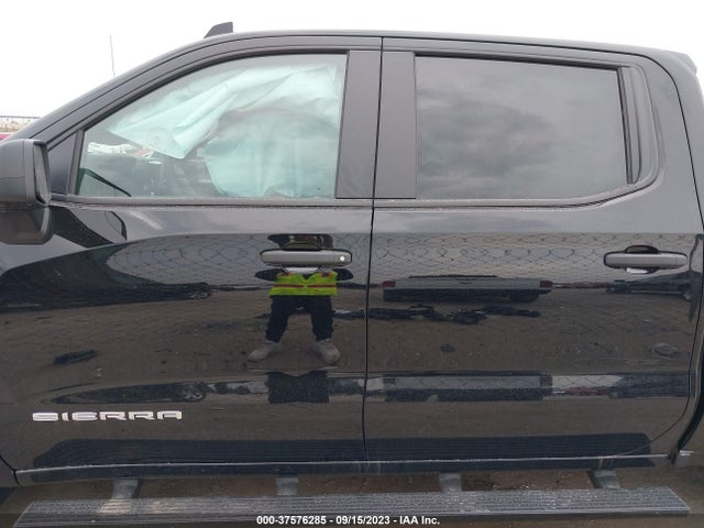 GMC Sierra 1500 Pro 2023 1GTPHAEK6PZ290449 Image 14