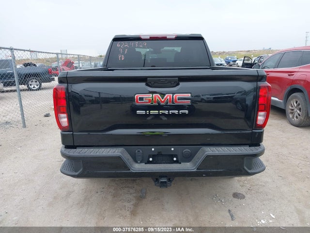 GMC Sierra 1500 Pro 2023 1GTPHAEK6PZ290449 Image 16