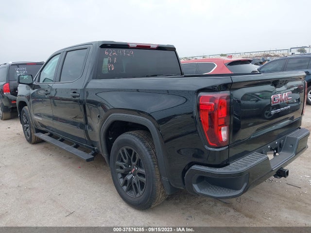 GMC Sierra 1500 Pro 2023 1GTPHAEK6PZ290449 Image 3