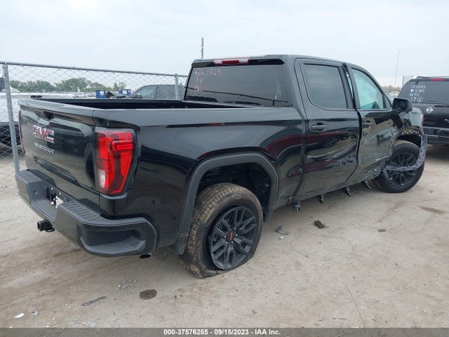 GMC Sierra 1500 Pro 2023 1GTPHAEK6PZ290449 Image 4