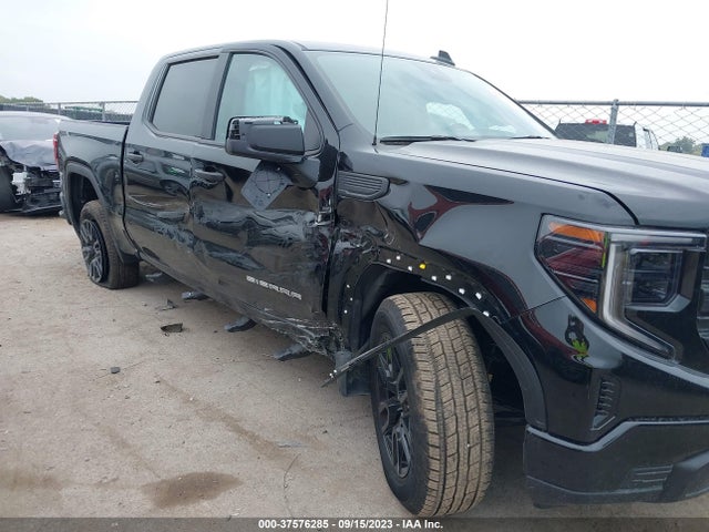 GMC Sierra 1500 Pro 2023 1GTPHAEK6PZ290449 Image 6
