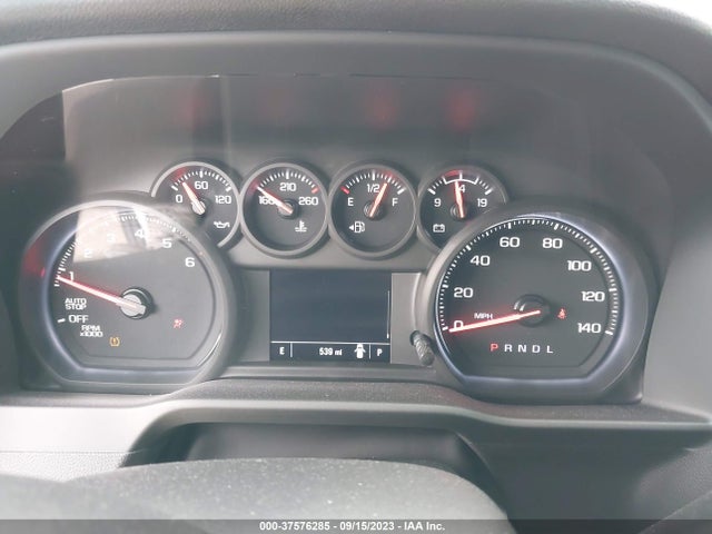 GMC Sierra 1500 Pro 2023 1GTPHAEK6PZ290449 Image 7