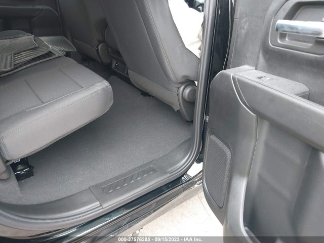 GMC Sierra 1500 Pro 2023 1GTPHAEK6PZ290449 Image 8