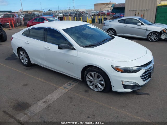 Chevrolet Malibu Fwd Lt 2020 1G1ZD5ST9LF019804 zdjęcie główne