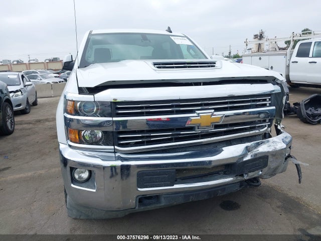 Chevrolet Silverado 2500hd Lt 2018 1GC1KVEY4JF280935 Image 12